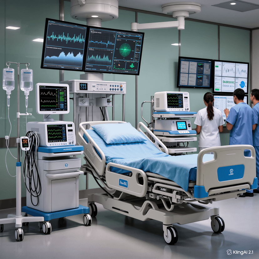 IoMT (Medical Device Integration Platform)