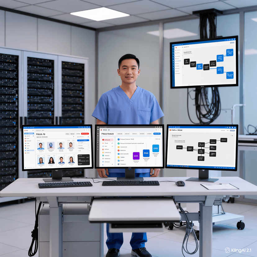 Interoperability Framework (FHIR/HL7)
